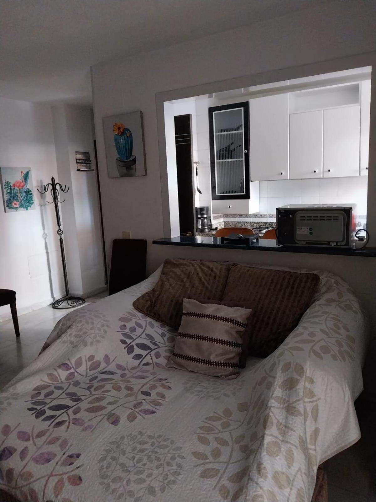Marbella Apartamento En Málaga Eksteriør bilde