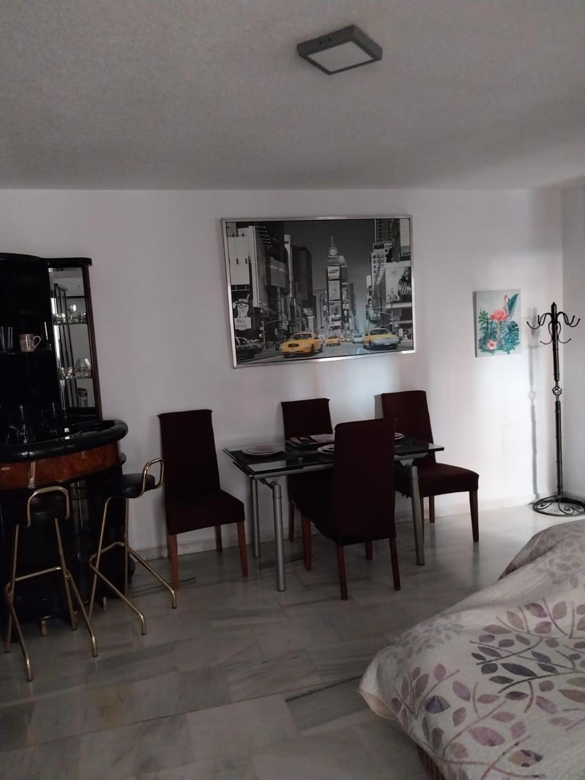 Marbella Apartamento En Málaga Eksteriør bilde